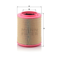 Фильтр воздушный MANN-FILTER C 33 1460/1